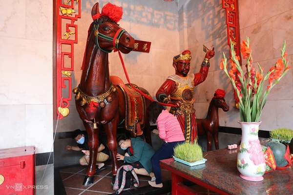 Hội Quán Nghĩa An (Chùa Ông)